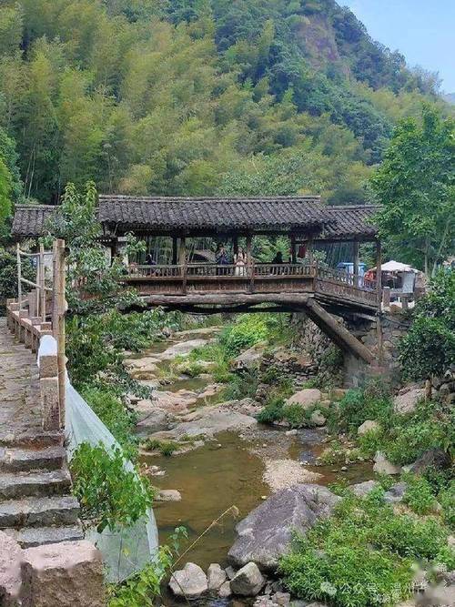 探寻台州山村美景，体验诗意田园生活