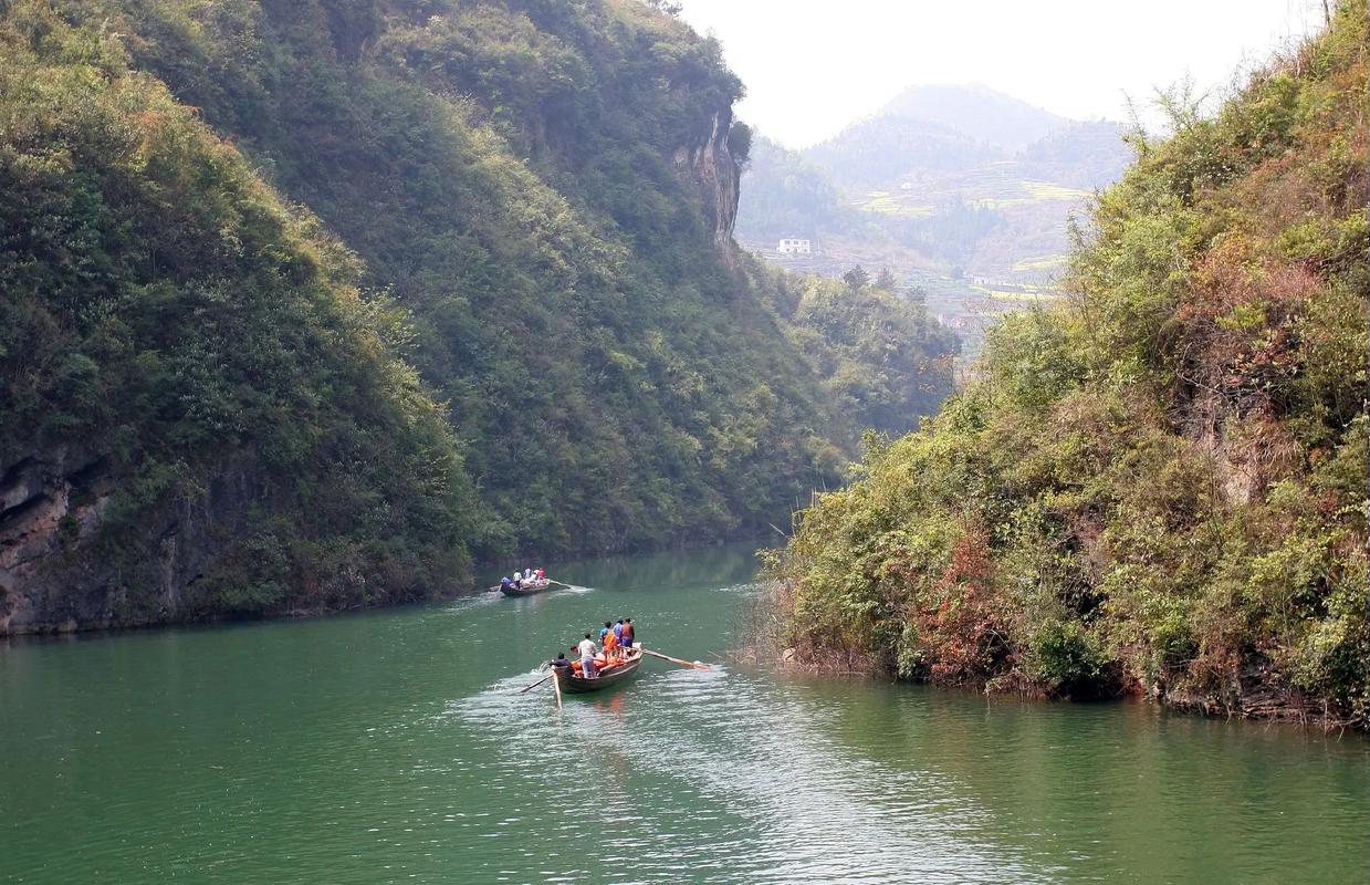 探寻娄底美景，感受湖南风情