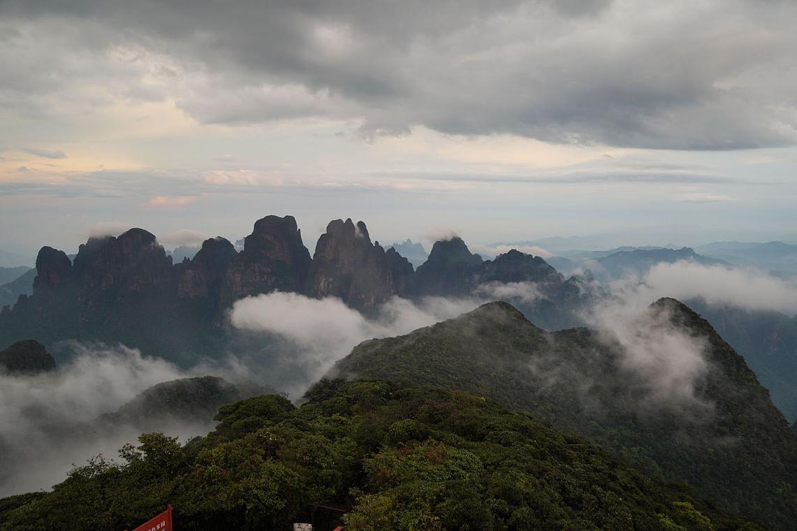 探寻武宣玩乐胜地，领略壮美风光与民族风情