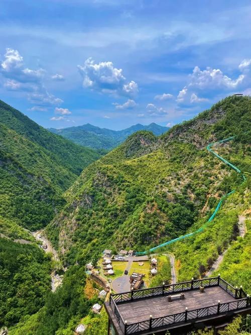 探寻河北山西，领略华北山水之美