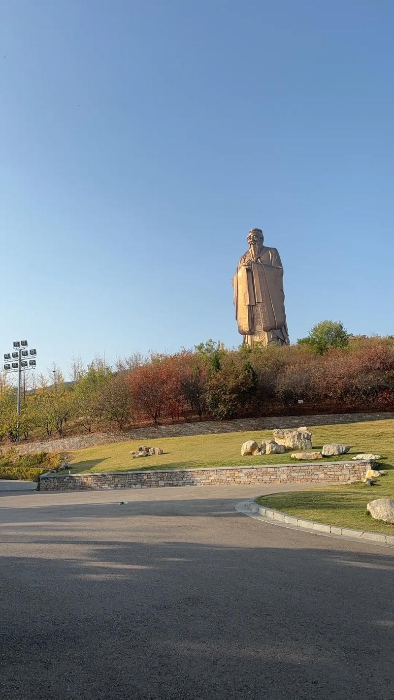 探寻泰山与曲阜,中华文明的圣地之旅