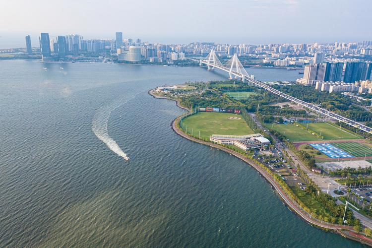 探寻海口自然美景,碧波荡漾的南海明珠  第2张