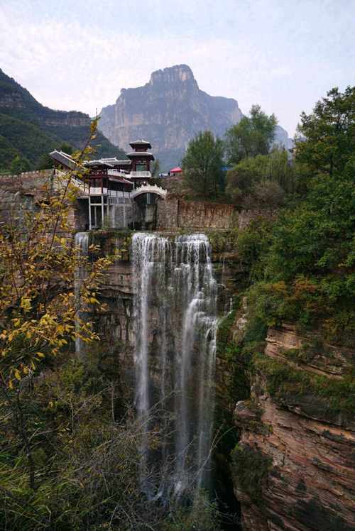 探寻王莽景区宜阳景点的历史韵味与自然美景