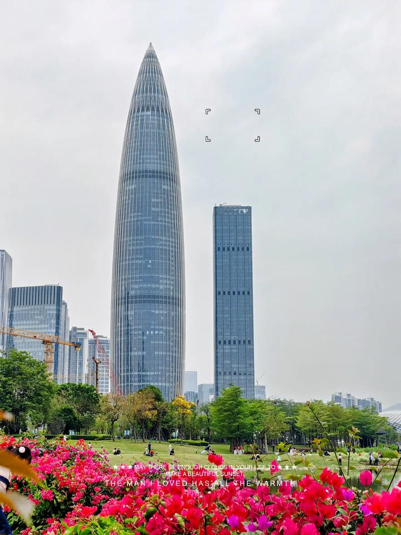 探寻笋岗周边，感受深圳城市魅力