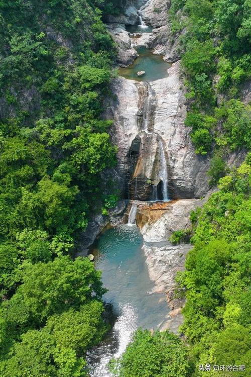 探寻自然奇观，黄陂溯溪,山水画卷中的探险之旅