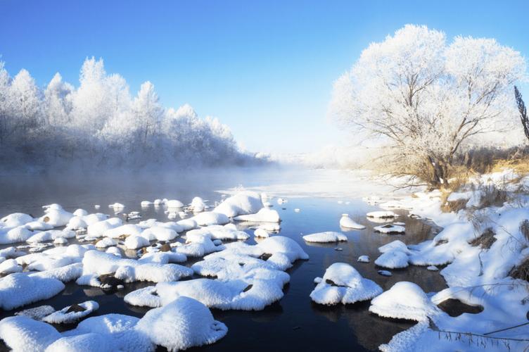 探寻雪野之美,揭开我国北方冬季旅游的神秘面纱