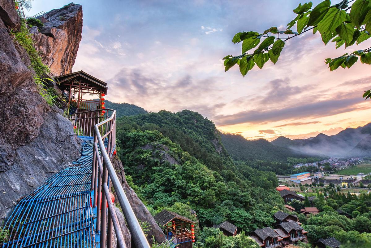 探秘彭州,免费畅游历史与现代交融的旅游胜地