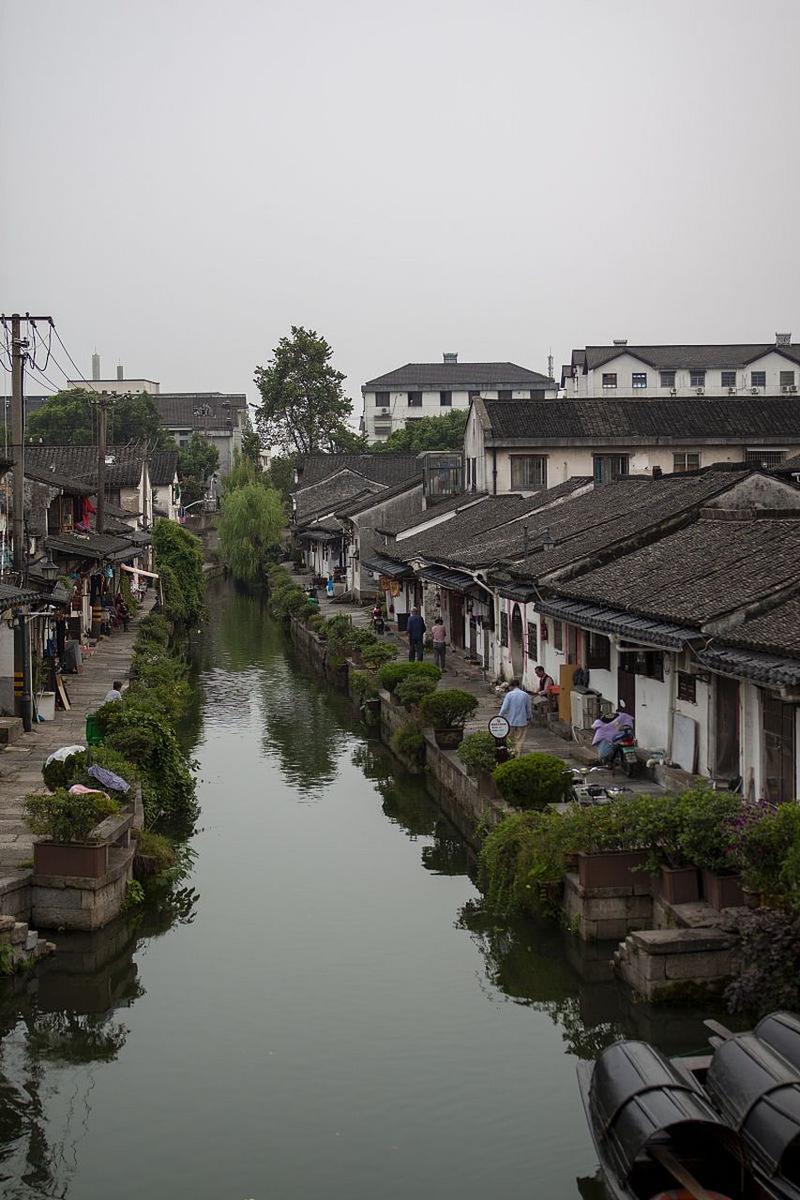 探秘无锡荡口,古建筑群落中的岁月印记