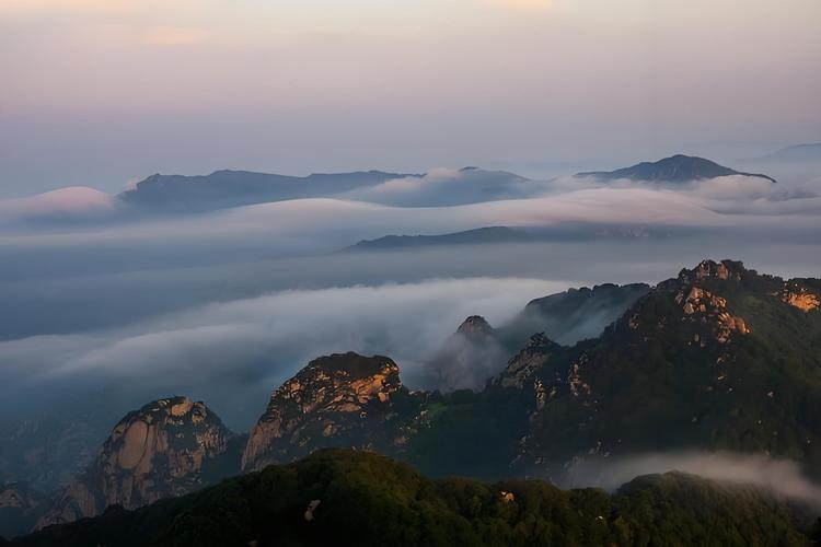 探秘湖南恒山,自然奇观与人文历史的交融之旅