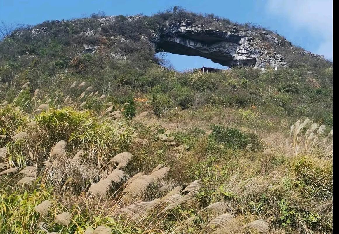 探秘瓮安仙桥山,自然奇观与文化底蕴的完美融合