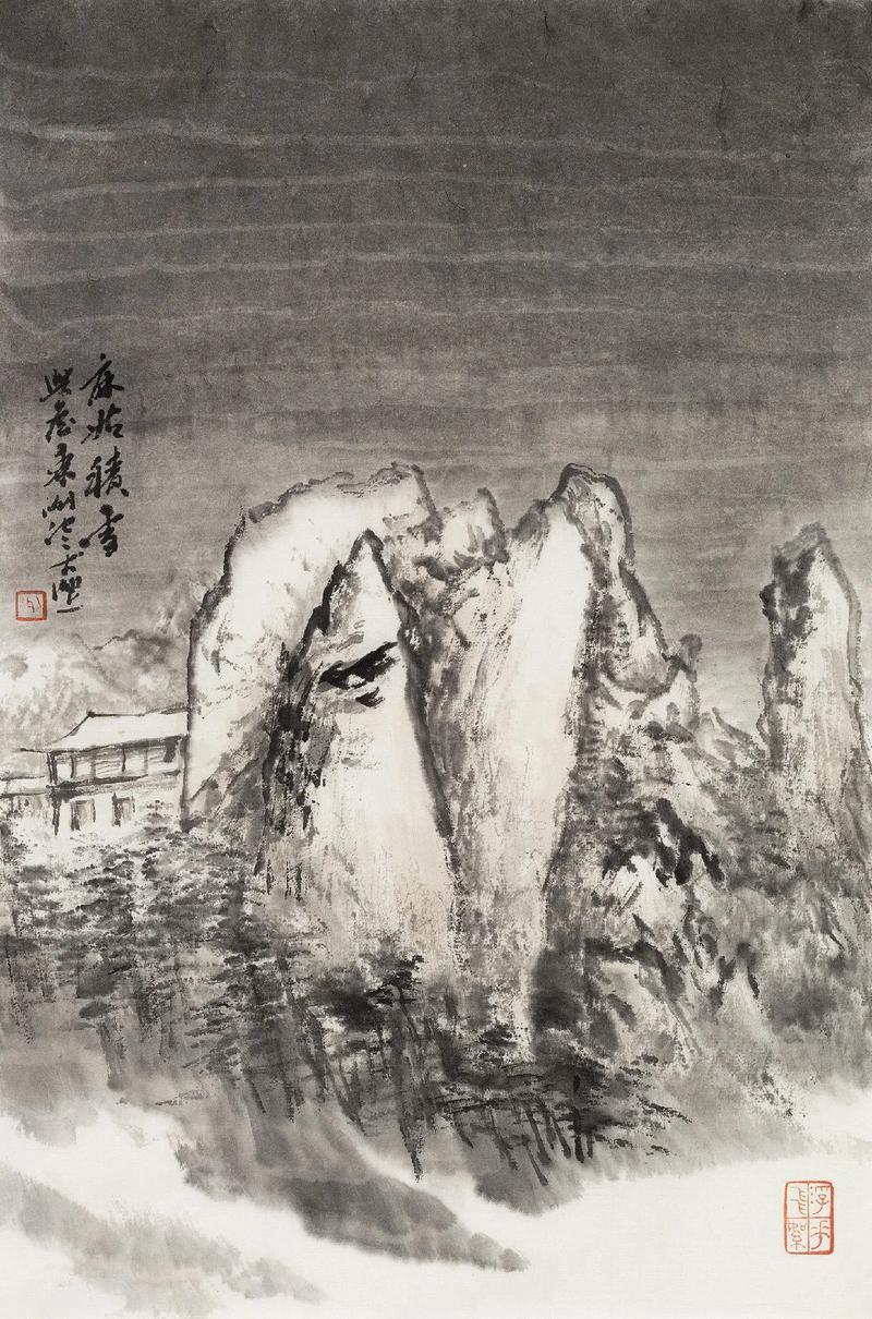 探秘神仙居,浙江仙居的山水画卷