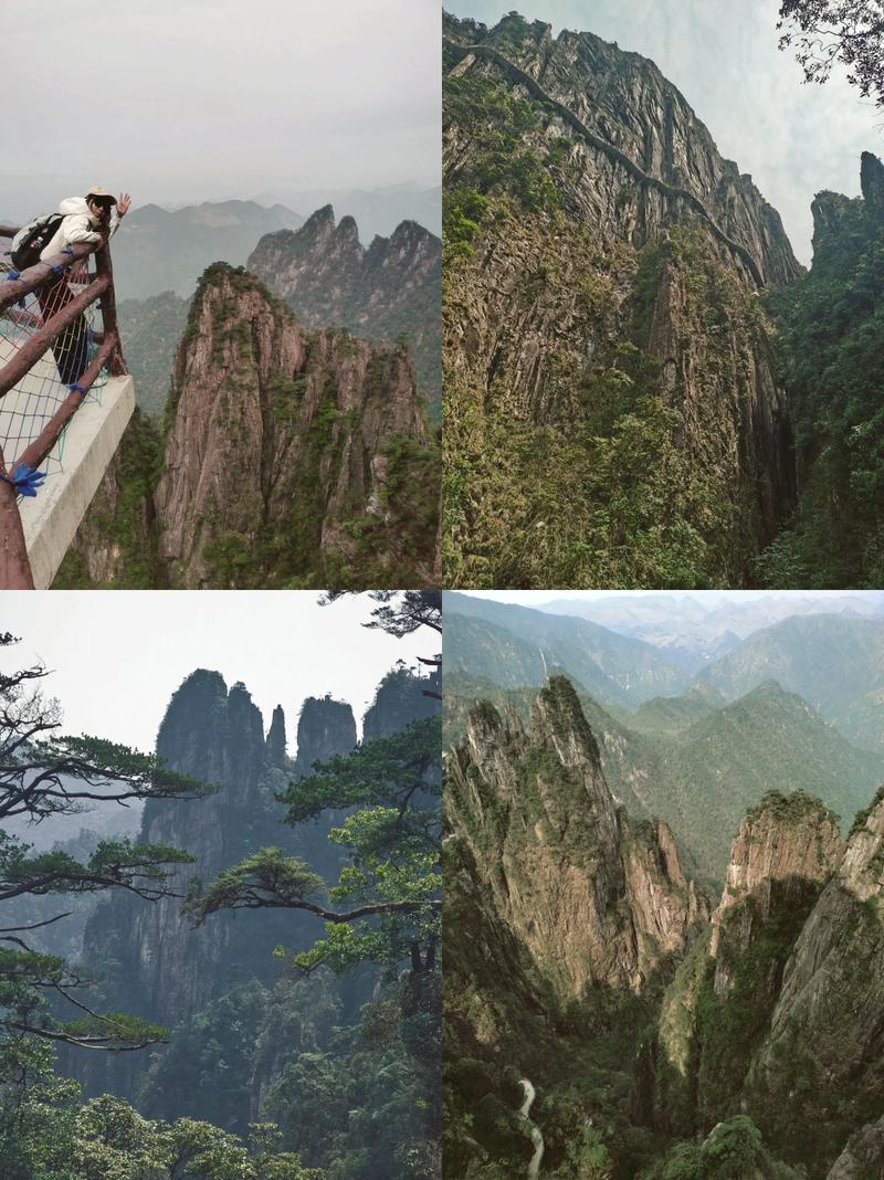 探秘郴州,寻访南国风光，领略山水奇观