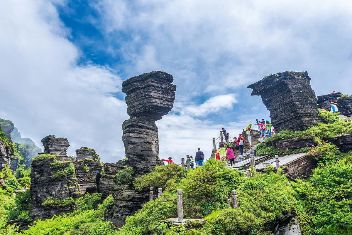 探秘铜仁江口,自然与文化交融的旅游胜地