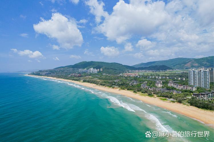 探秘陵水,海南热带风光下的旅居胜地