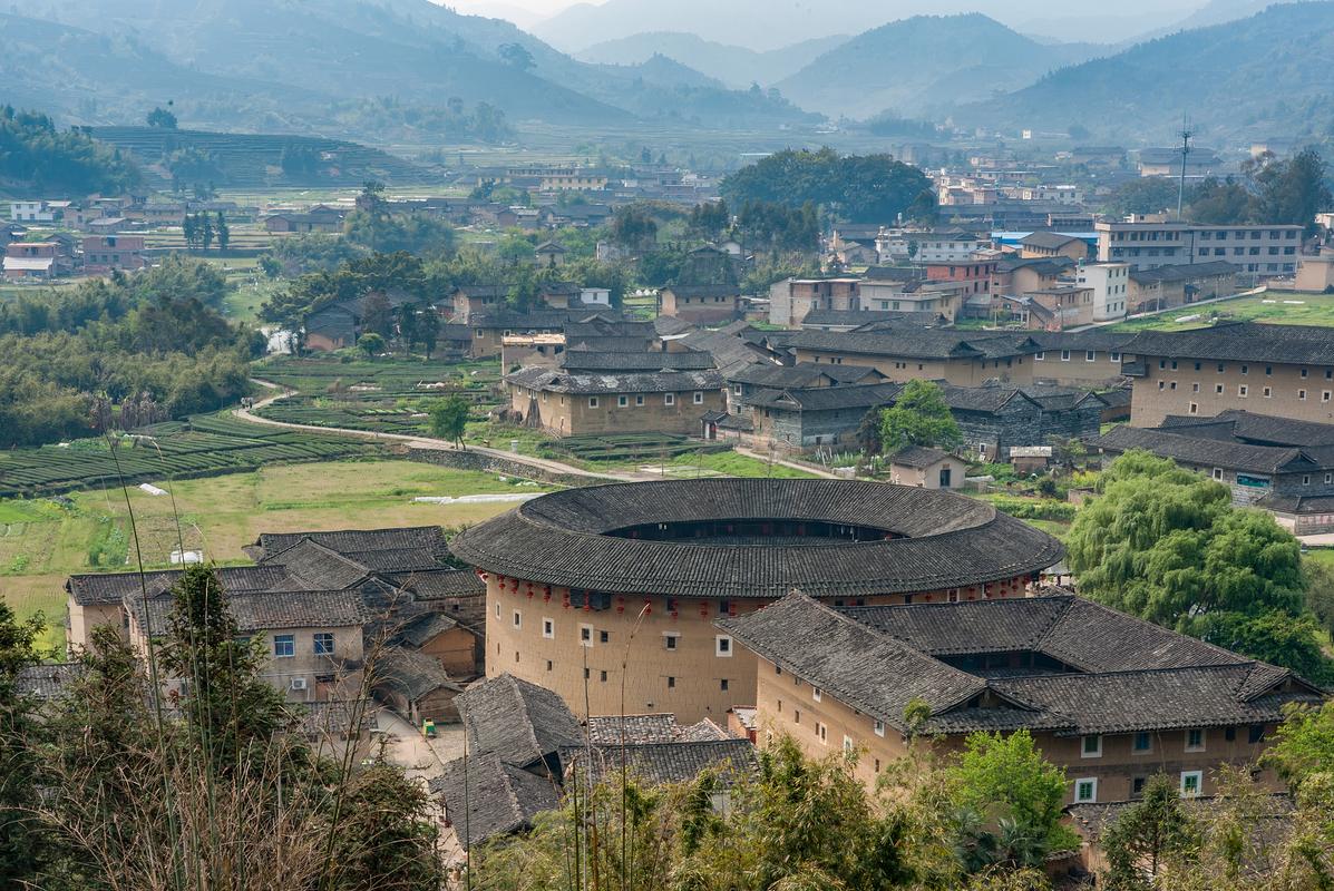 探秘龙岩,千年古城的历史韵味与现代风采