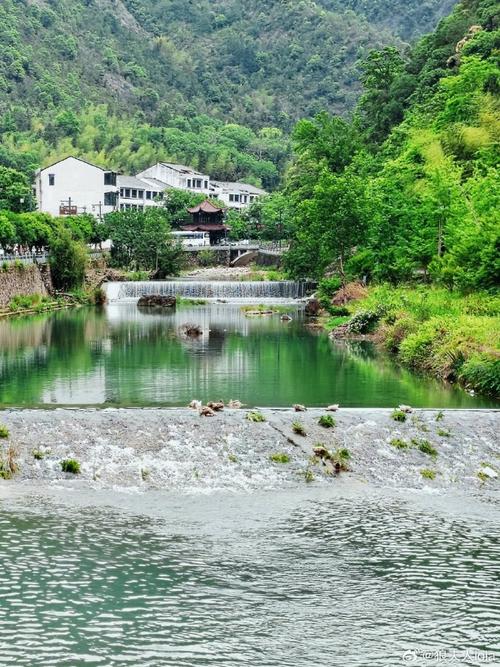 永嘉山里,探寻江南水乡的自然秘境