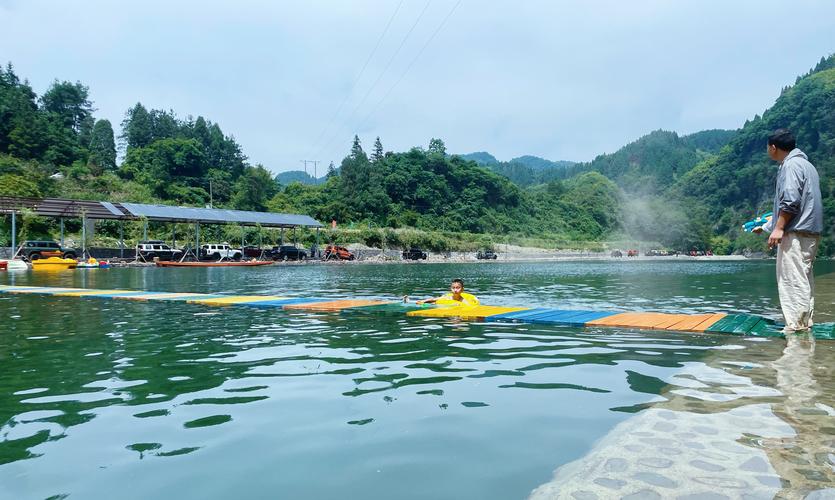 沅陵明溪漂流,探寻自然之美，畅享激情之旅