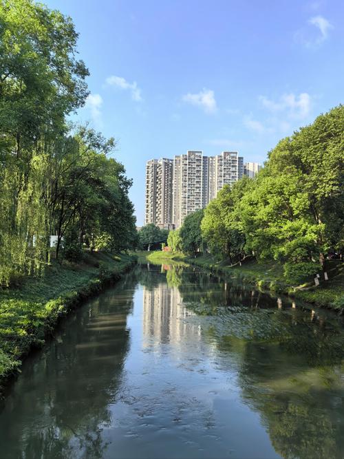 漫步昌平沙河,探寻郊野风光的绿意盎然