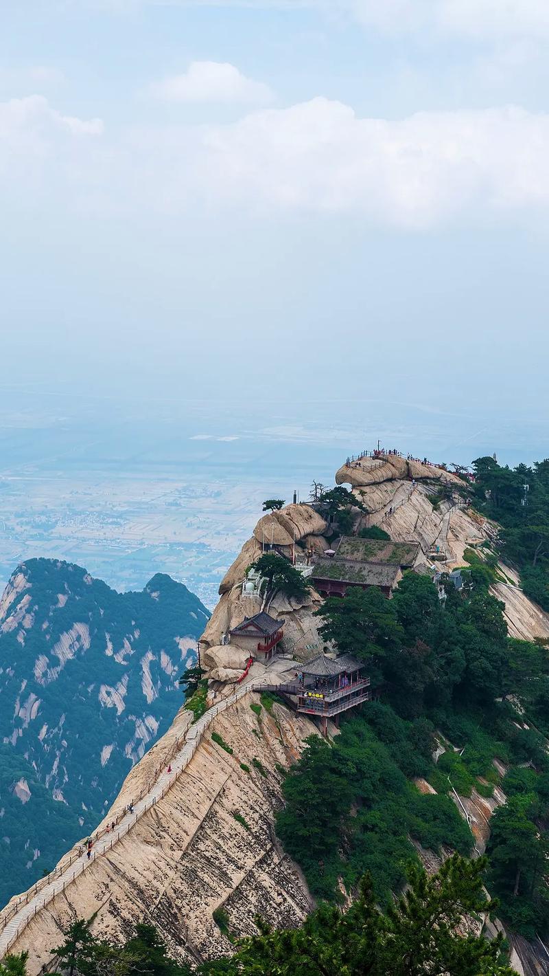 漫步温州西岳公园,探寻千年文化底蕴，尽享自然美景  第2张