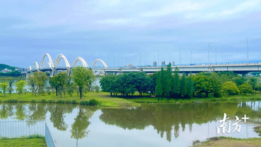 潮州护堤路,历史与现代交融的滨水风情带