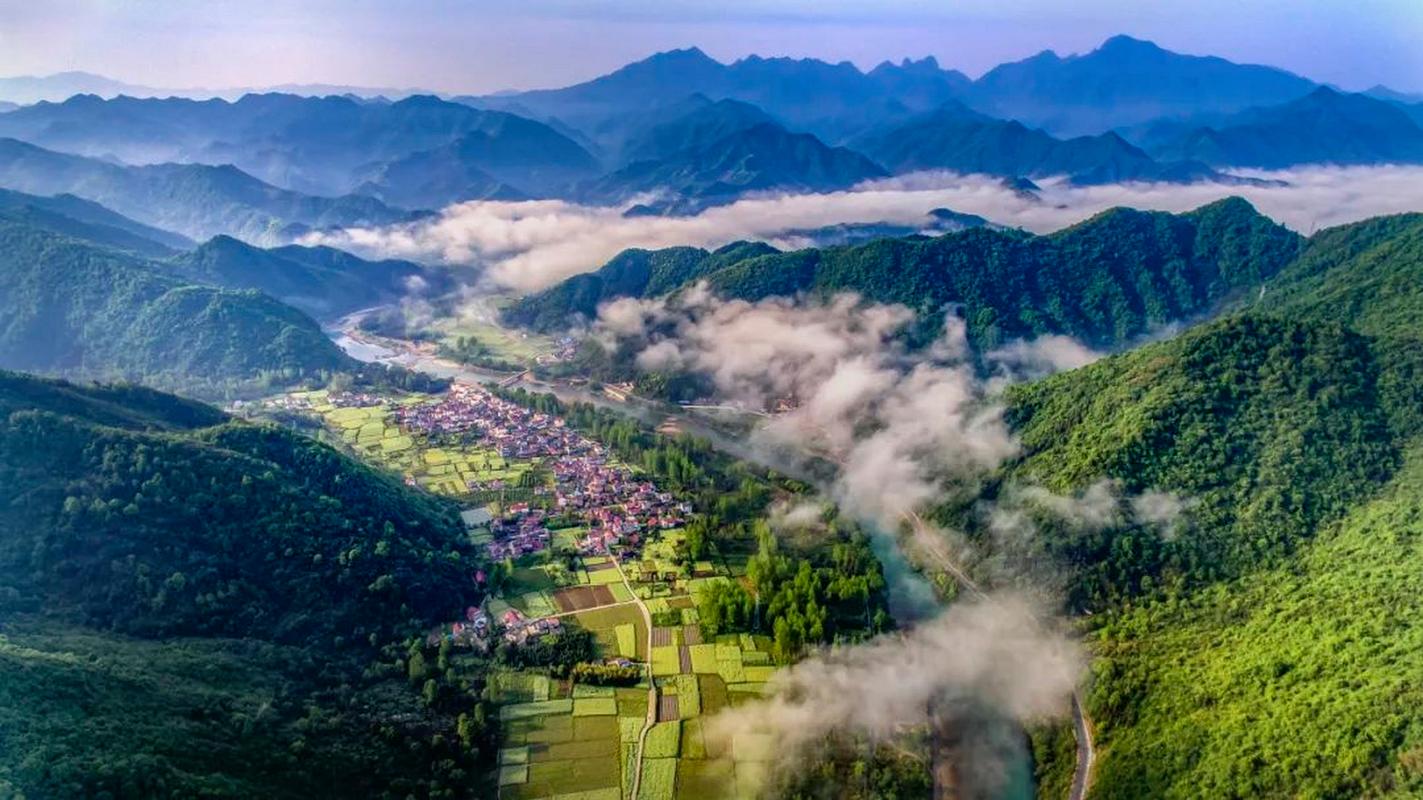 石台,千年古县，自然与文化交融的旅游胜地  第2张