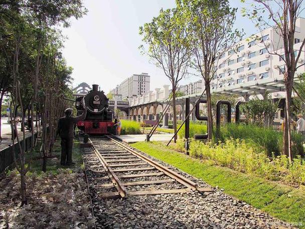 石景山铁路,探寻历史与现代交融的铁路景点