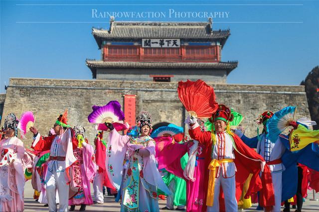 秦皇岛春节免费景点大盘点，过大年，畅游山海间