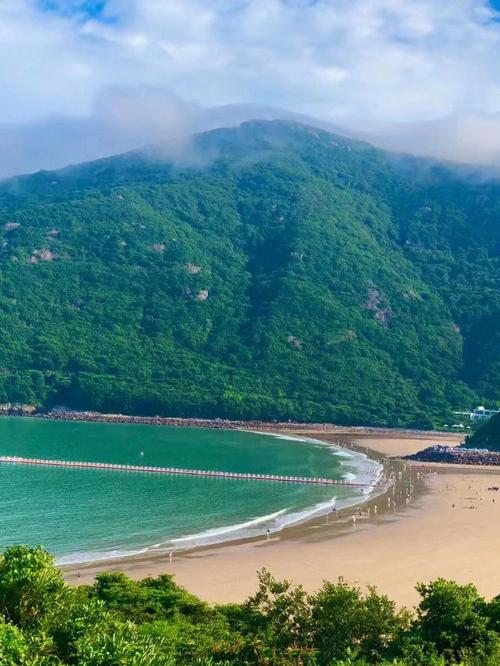 舟山避雷景点,探寻神秘海洋的避风港