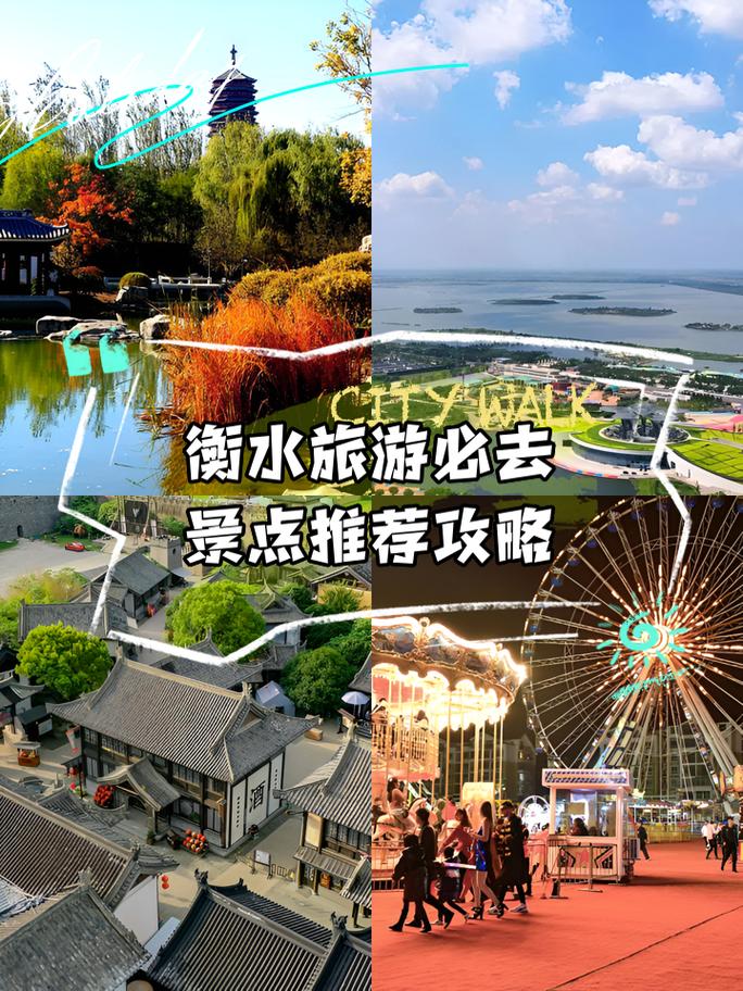 衡水,水韵衡城，文化古都的旅游新篇章