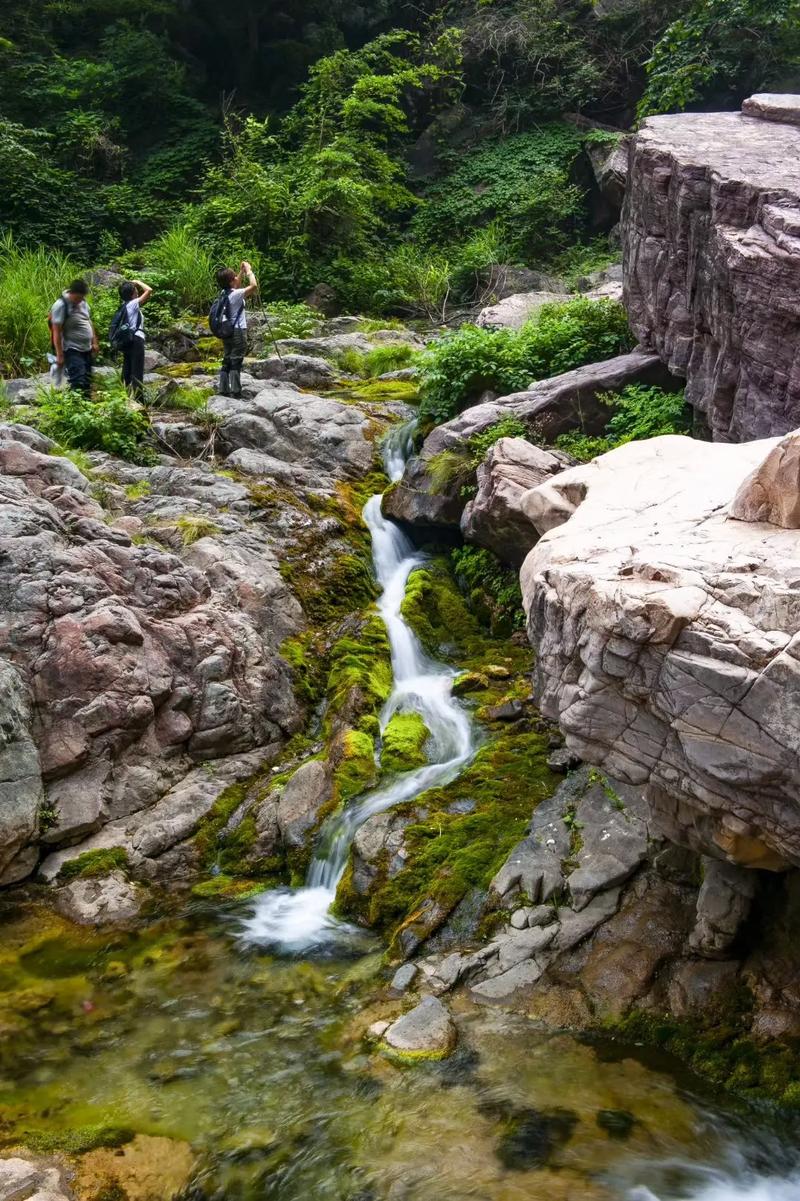 西安山间水沟,探寻自然与人文交融的秘境