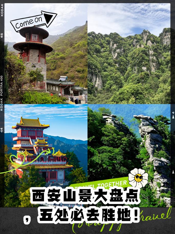 西安山边公园,历史与现代的交融，自然与文化的盛宴