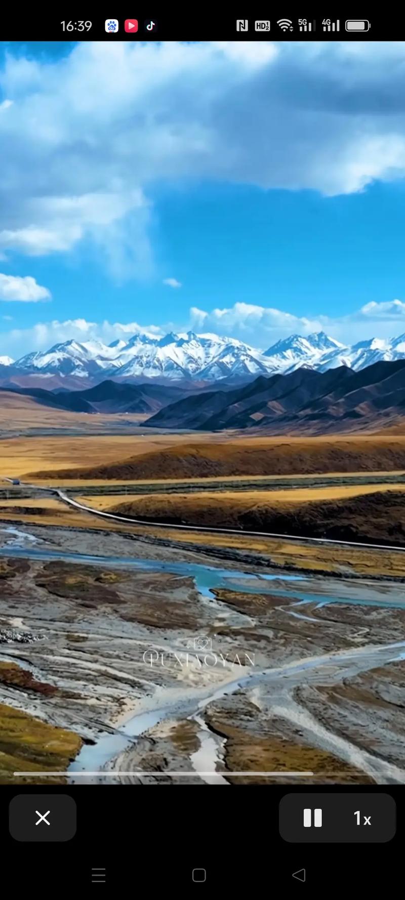 西部奇景，探寻大美中国之秘境