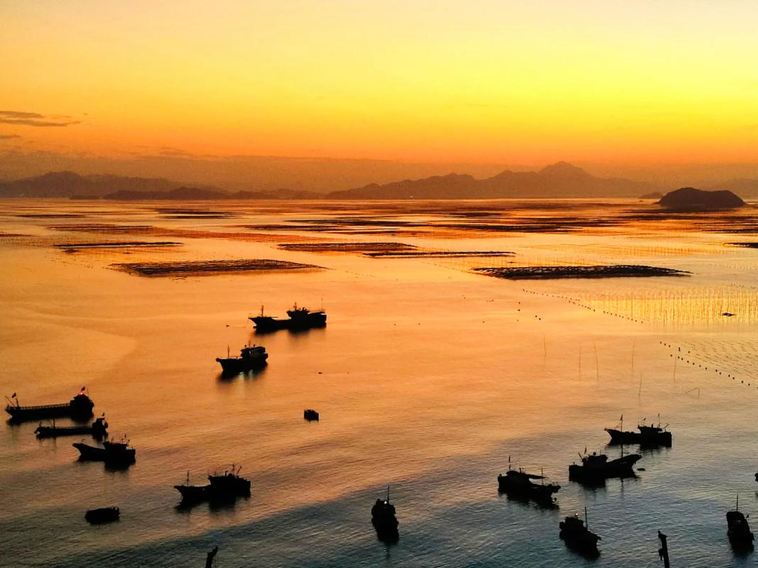 霞浦海滩,探寻福建沿海的绝美风光