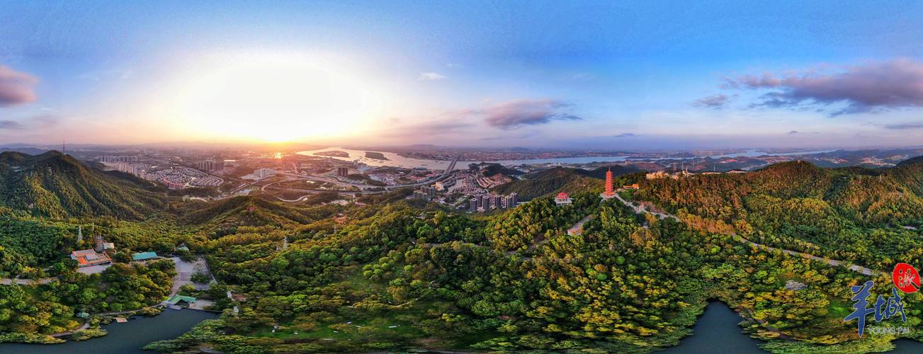 鹤山团建之旅,探秘岭南文化，畅享自然风光  第2张