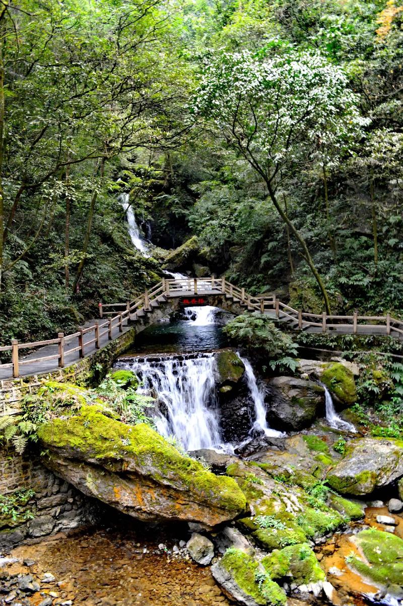 黑山谷,大自然的杰作，生态旅游的胜地