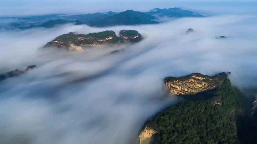 龙虎坝,探寻自然奇观，体验宁静山林的秘境之旅