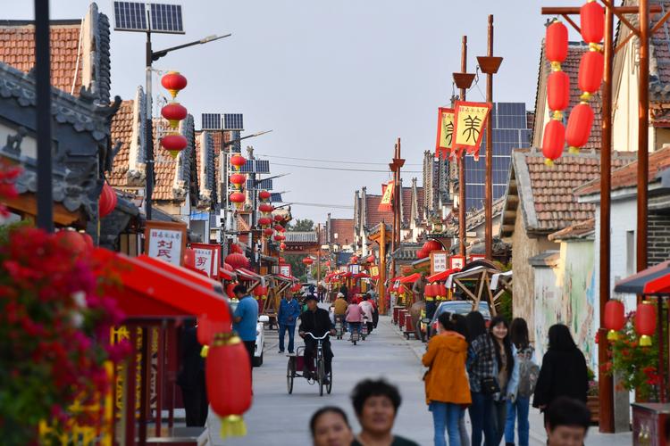 东营东城街道,古韵新颜，探秘海滨城市的魅力街区