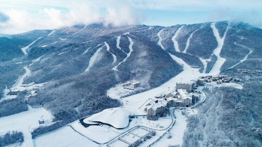 中国滑雪胜地大盘点,感受冰雪魅力，畅享冬日狂欢