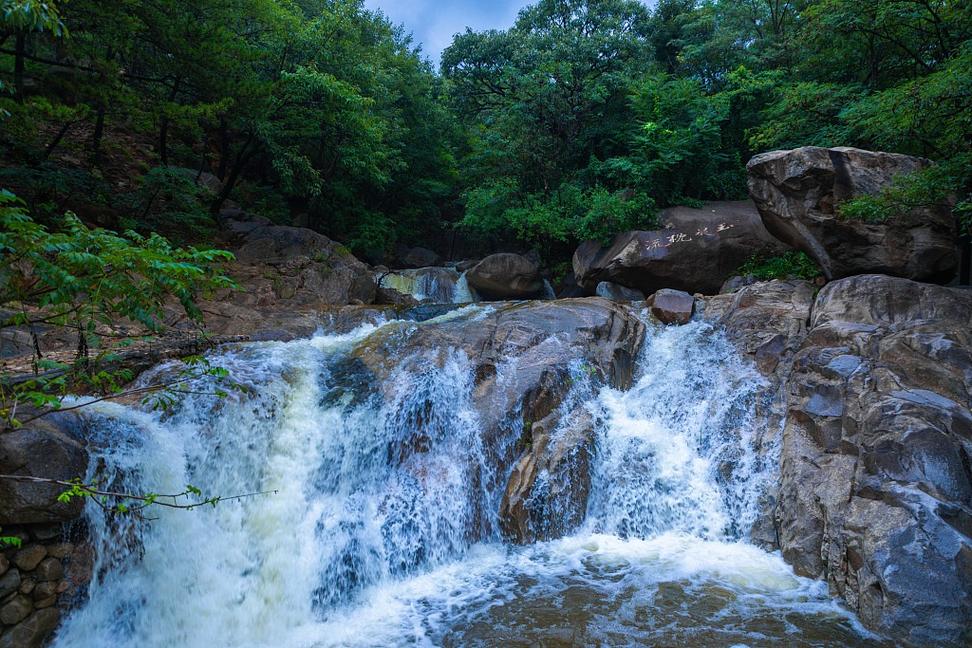 临沂美丽景点大全,探寻沂蒙山水的韵味与风情