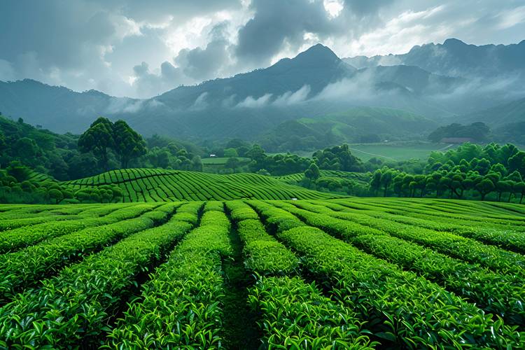 临沂茶山,免费畅游的天然氧吧，探寻自然之美