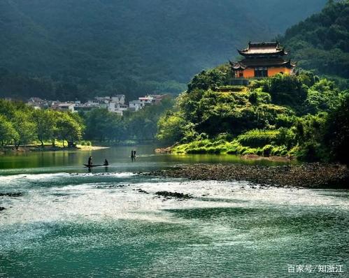 义乌隐秘山村,探寻江南水乡的世外桃源