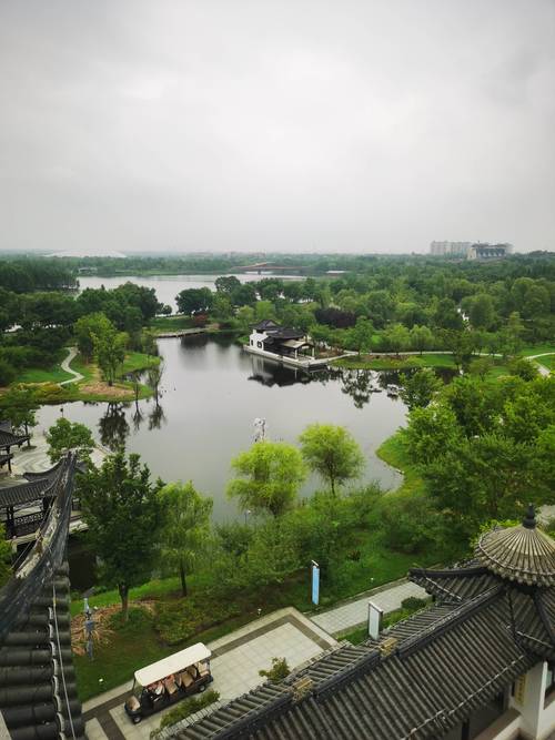 仪征避暑胜地，夏日清凉之旅