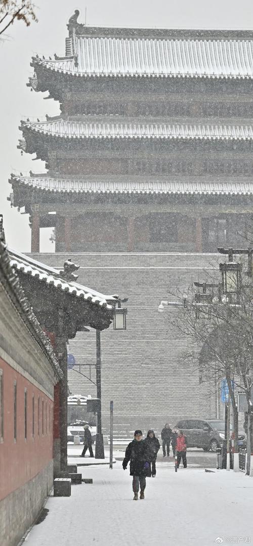 冬日大同,探寻周边雪域秘境，感受古都韵味