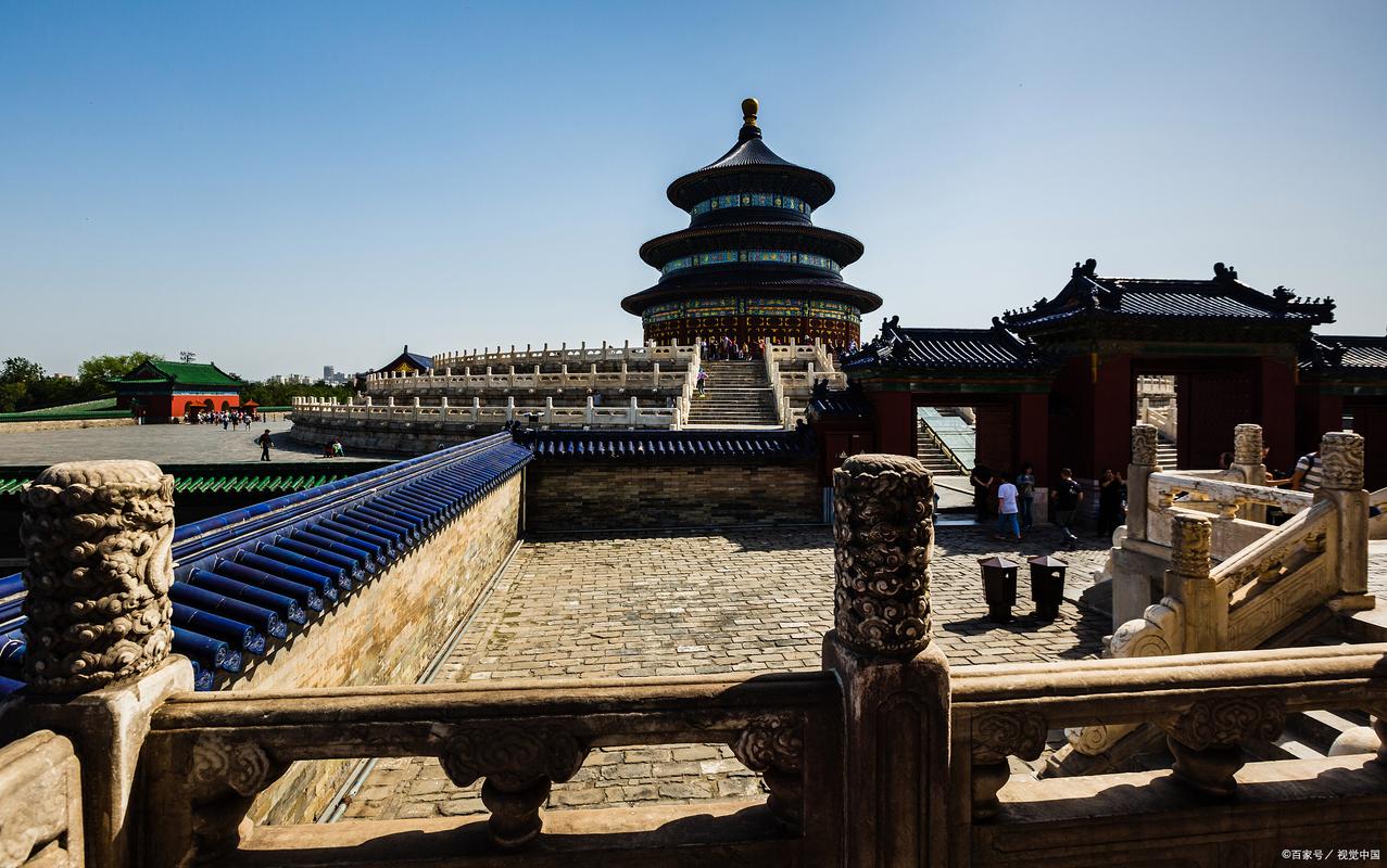 北京景点大全集,探寻古都韵味，感受历史沉淀