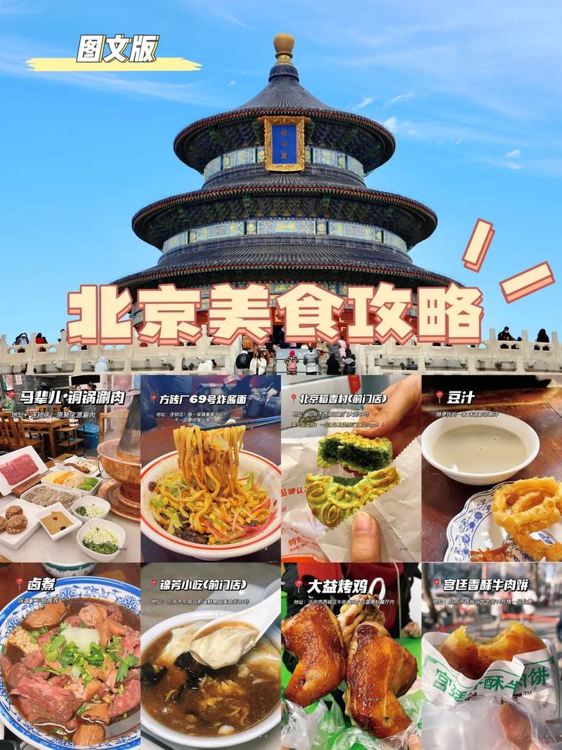 北京美食之旅,探寻古都味蕾的韵味  第2张