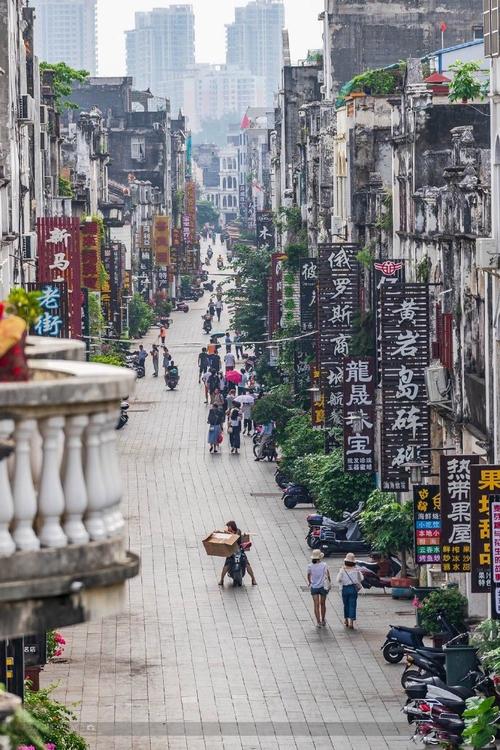 北海福城,海滨风情，历史沉淀，探寻这座城市的无限魅力