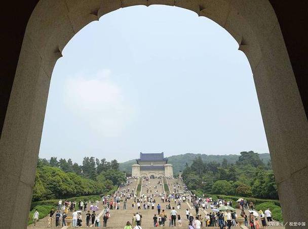 南京碑石公园,探寻历史印记，领略文化底蕴  第2张