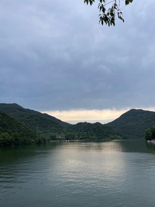 南山水湾,隐匿于山水间的秘境之旅