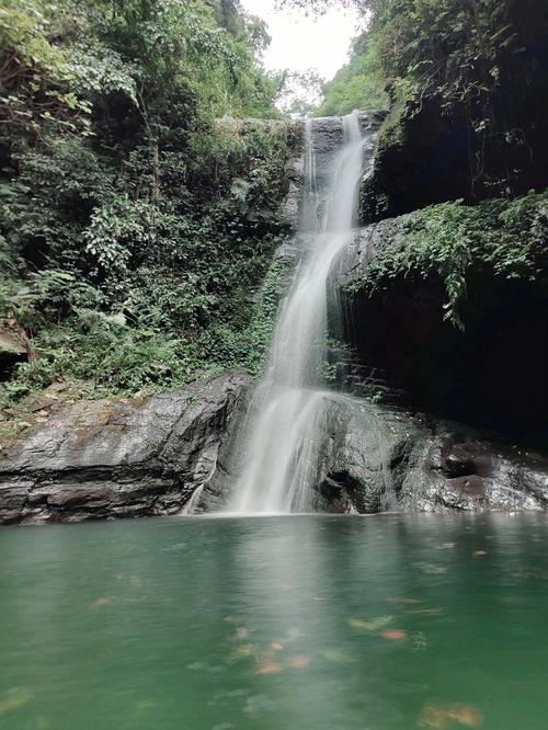 南蝴蝶潭,自然与人文交融的生态旅游胜地