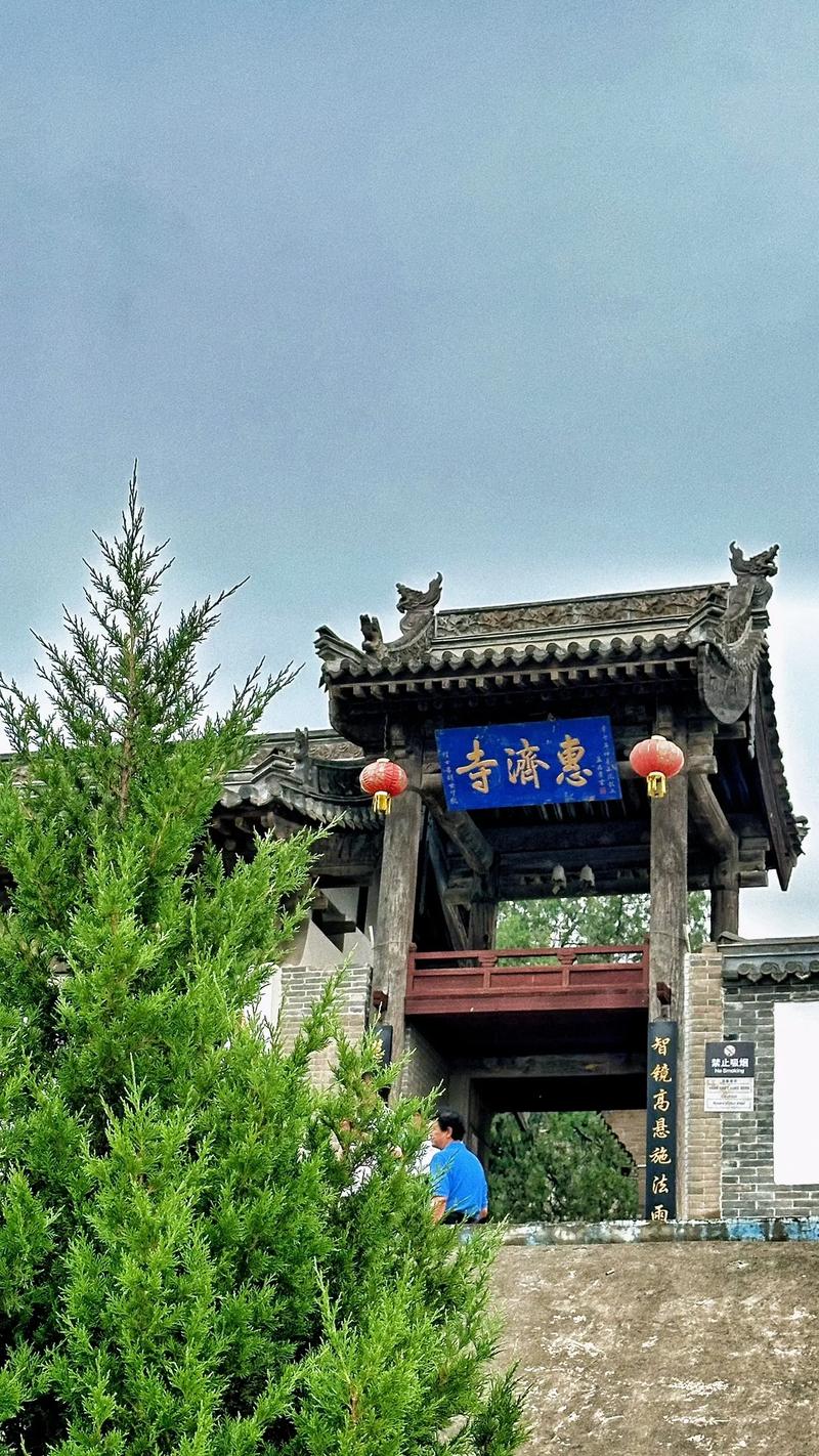 原平旅游景区,探秘古韵，感受晋北风光